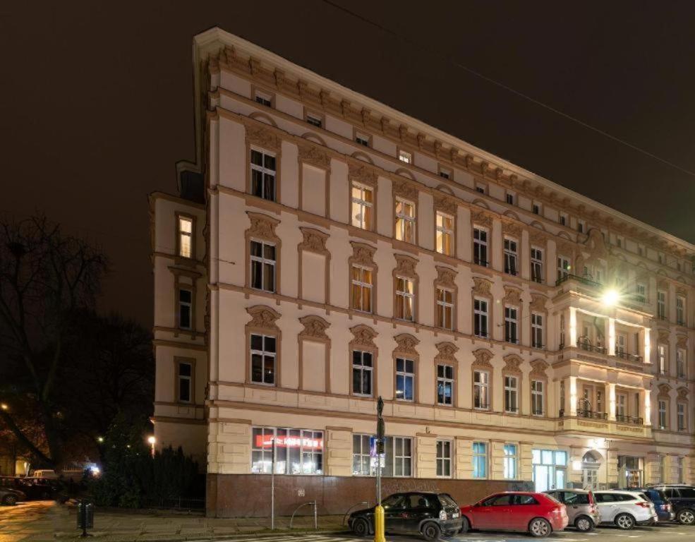 Kamienica Centrum Apartament Nr 13 Szczecin Exterior photo